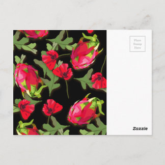 Dragon Fruit Postcard