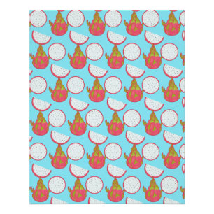 Dragon Fruit Poster