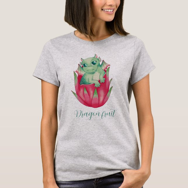Dragon Fruit T-Shirt (Front)