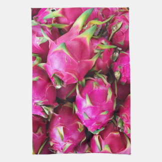 Dragon Fruit Tea Towel