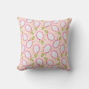 Dragon Fruit Theme Cushion