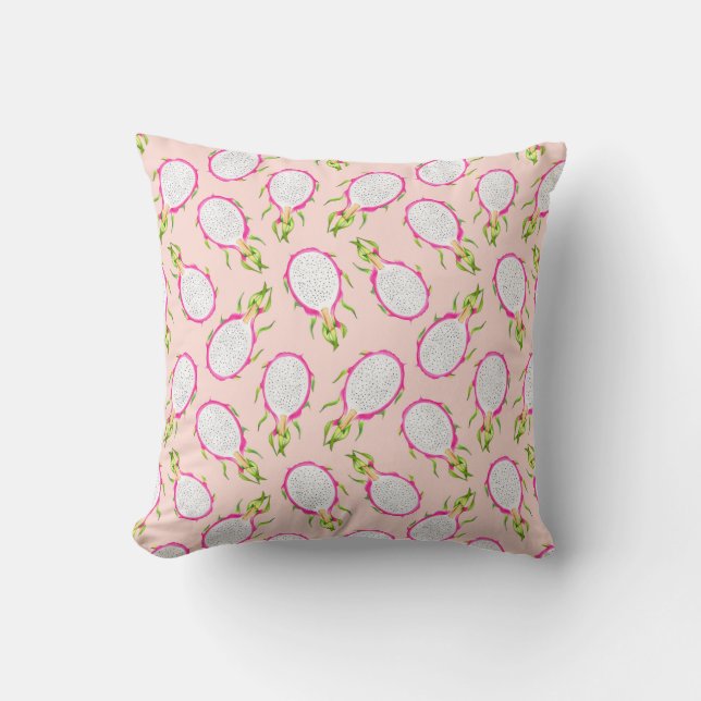 Dragon Fruit Theme Cushion (Front)