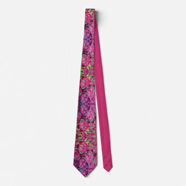Dragon Fruit Tie (Front)