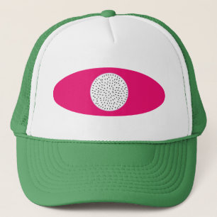 Dragon Fruit Trucker Hat