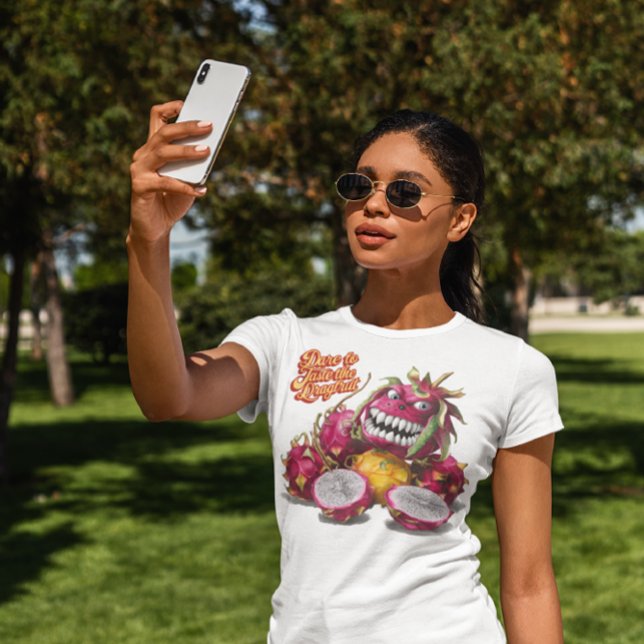 Dragon Fruits Divine Transformation T-Shirt (Creator Uploaded)