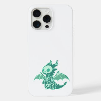 Dragon Ghost iPhone 15 Pro Max Case