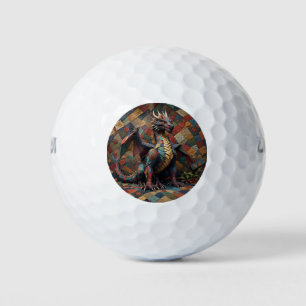 Dragon Golf Balls