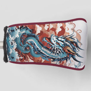 Dragon Golf Head Cover
