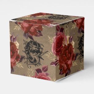 Dragon Grimoire Favour Box