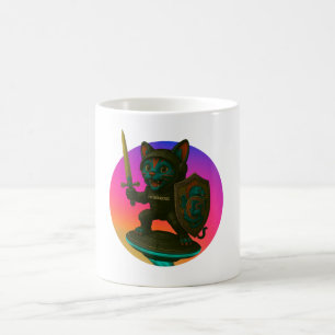 dragon guard Cat cup
