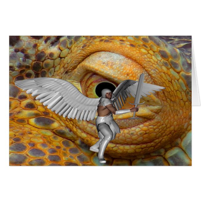 Dragon Guardian (Front Horizontal)