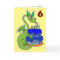 Dragon Happy Birthday Wish Boy's Personalised Name