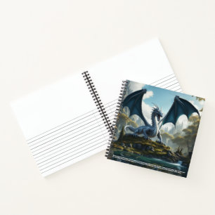 Dragon Hardcover Notebook