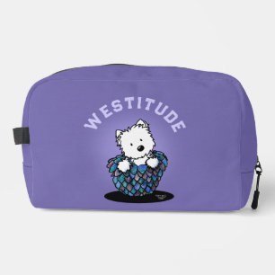 Dragon Hatchling Westie Dopp Kit