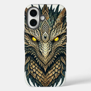 Dragon Head  iPhone 16 Case