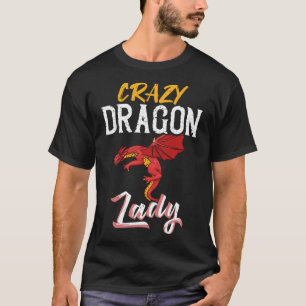 Dragon Head  Cute Fantasy Creature  2 T-Shirt