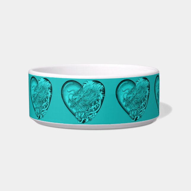 Dragon Heart Bowl (Left)