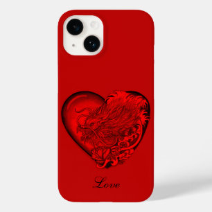 Dragon Heart Case-Mate iPhone 14 Case