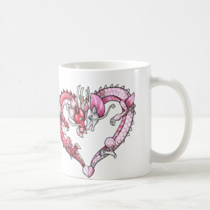 Dragon Heart Coffee Mug