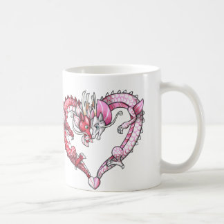 Dragon Heart Coffee Mug