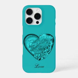 Dragon Heart iPhone 16 Pro Case