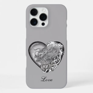 Dragon Heart iPhone 16 Pro Max Case