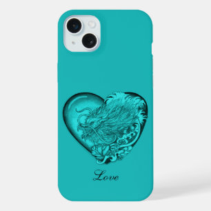 Dragon Heart iPhone 15 Plus Case