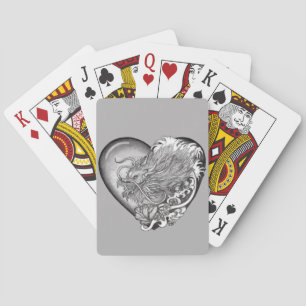 Dragon Heart Playing Cards