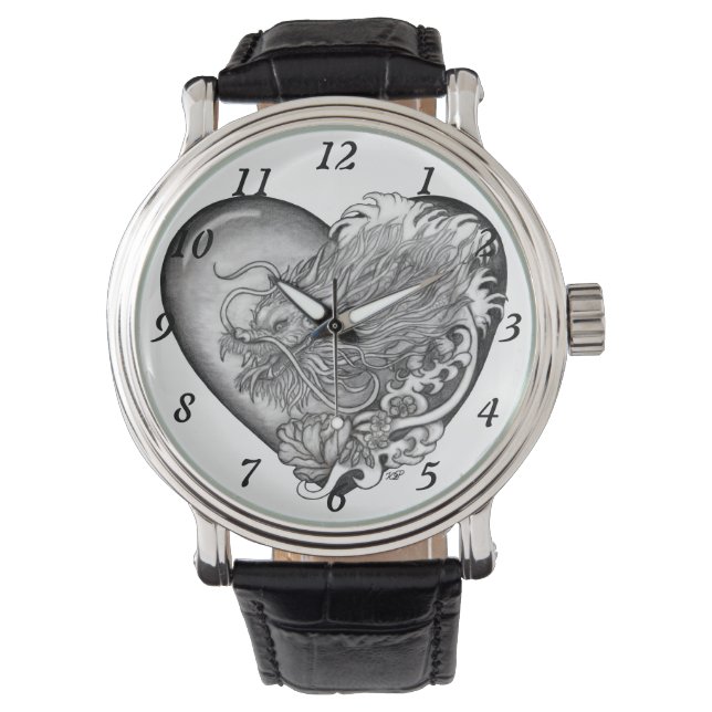 Dragon Heart Watch (Front)