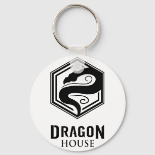 DRAGON HOUSE MERCHANDISE KEY RING