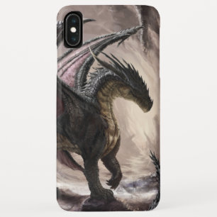 Dragon In Cave iPhone XS Max Case