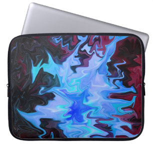 Dragon in flight...... laptop sleeve