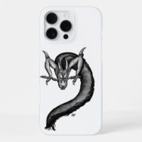 Dragon in Tattoo Style