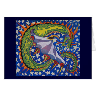 Dragon in the Stars
