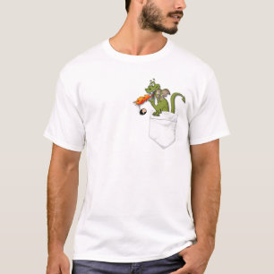 dragon in Your Pocket T-Shirt