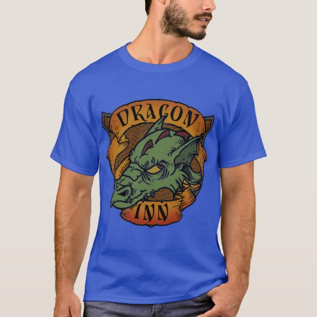 Dragon Inn T-Shirt (Front)