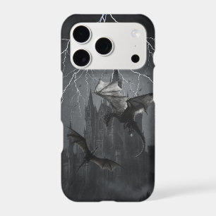 Dragon inspired phone case