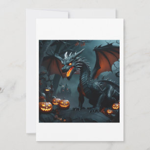 dragon  invitation