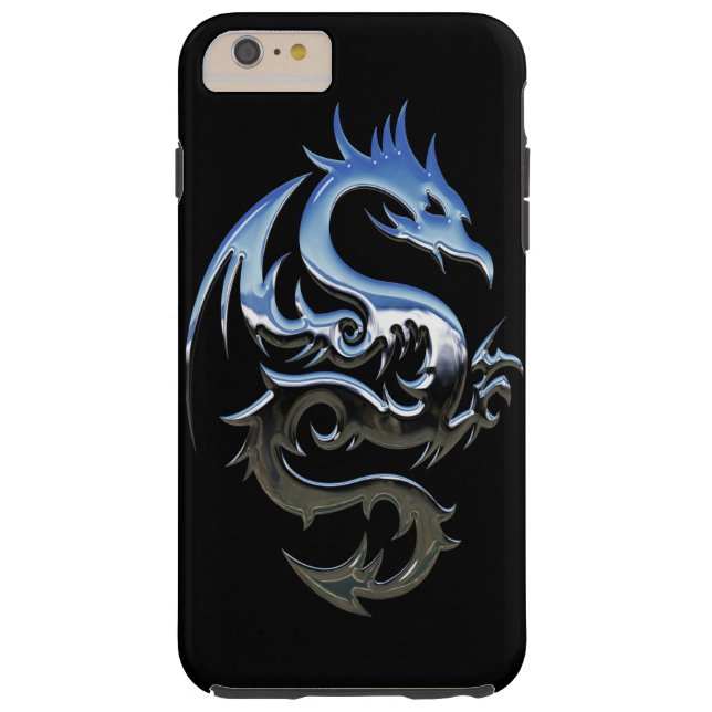 Dragon iPhone 6/6S Plus Tough Case (Back)