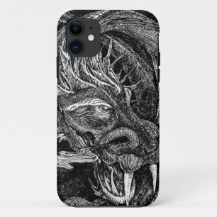 Dragon iPhone case