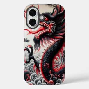 Dragon iPhone Case