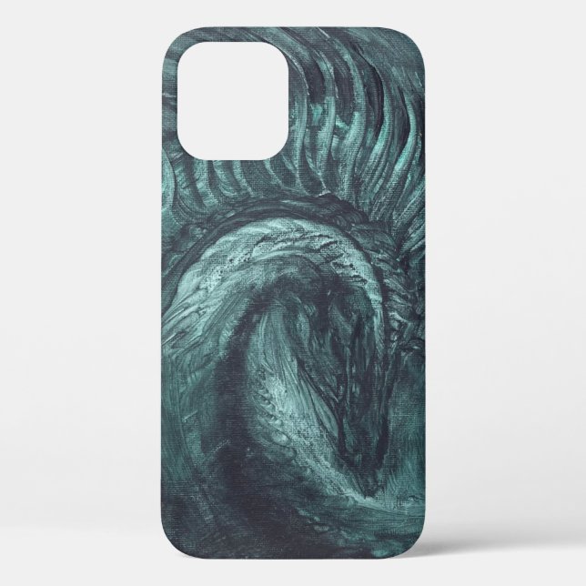 Dragon iPhone Case (Back)