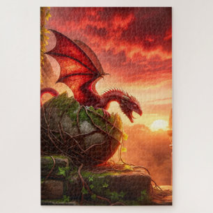 Dragon Jigsaw Puzzle