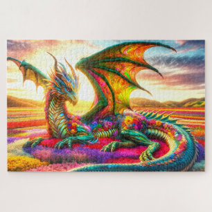 Dragon Jigsaw Puzzle