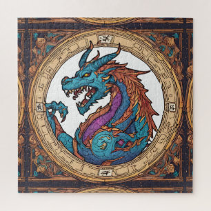 Dragon Jigsaw Puzzle