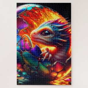 Dragon Jigsaw Puzzle