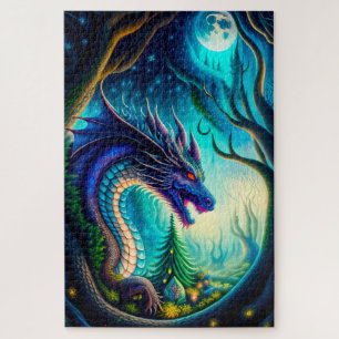 Dragon Jigsaw Puzzle