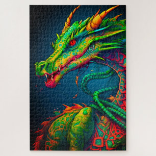 Dragon Jigsaw Puzzle