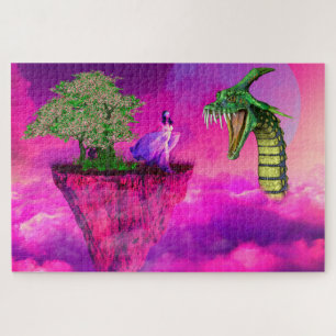 Dragon Jigsaw Puzzle