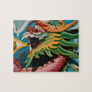Dragon Jigsaw Puzzle